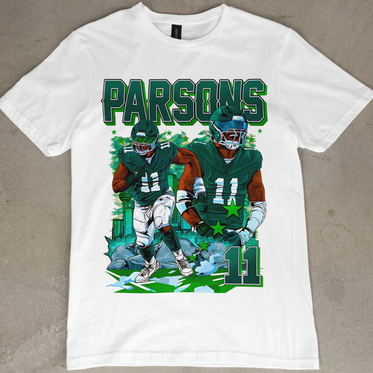 Micah Parsons Graphic Tee