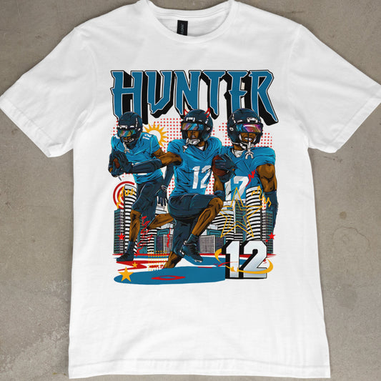 Travis Hunter Graphic Tee