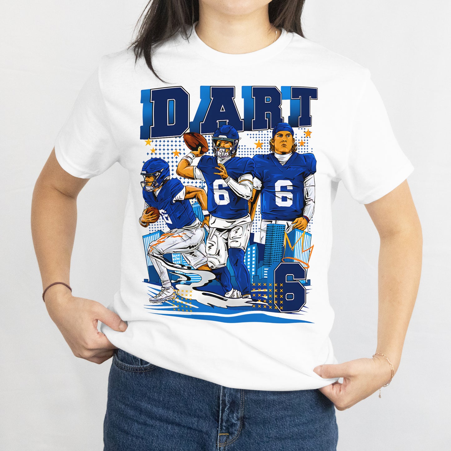 Jaxson Dart Graphic Tee