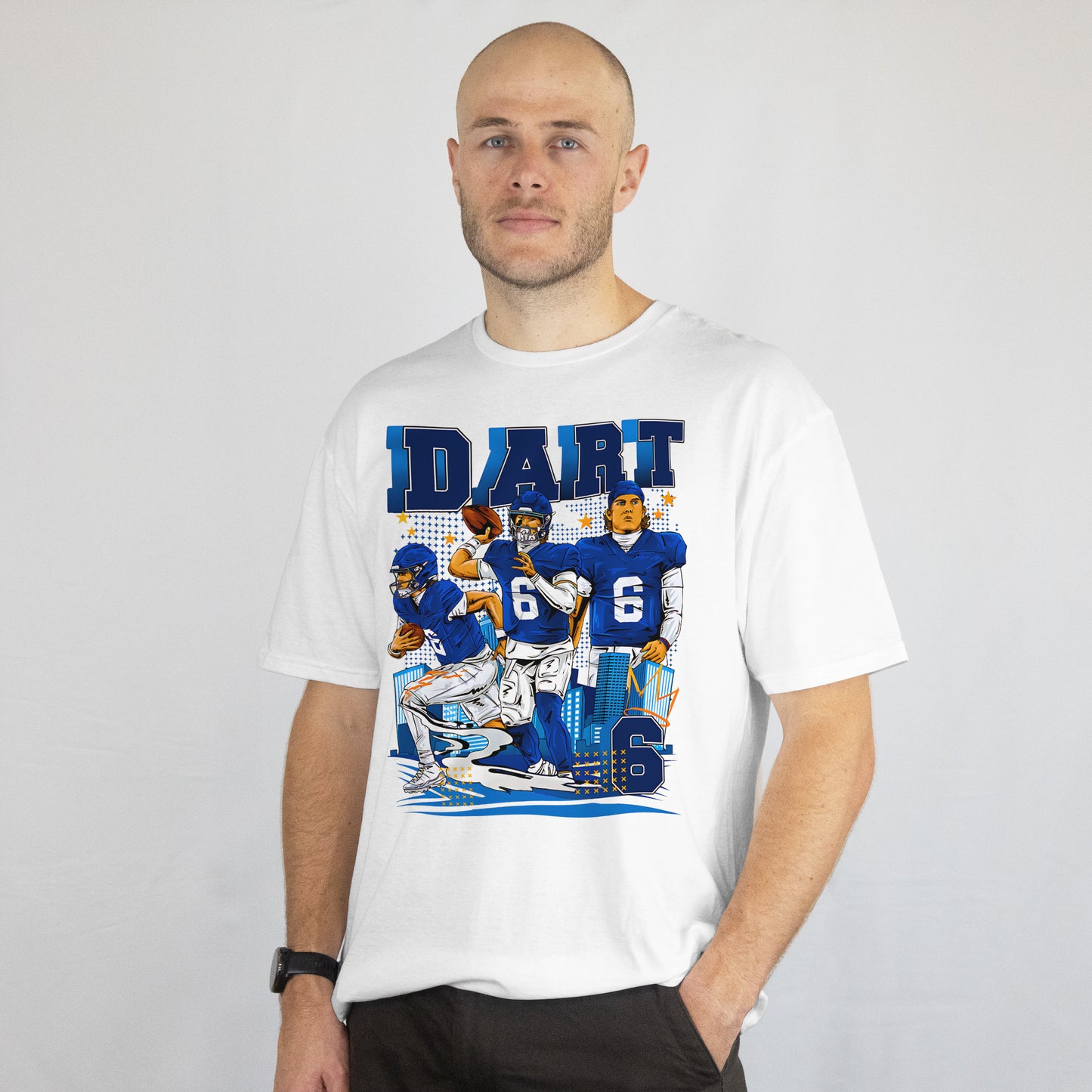 Jaxson Dart Graphic Tee