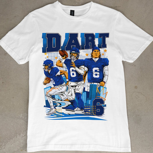 Jaxson Dart Graphic Tee