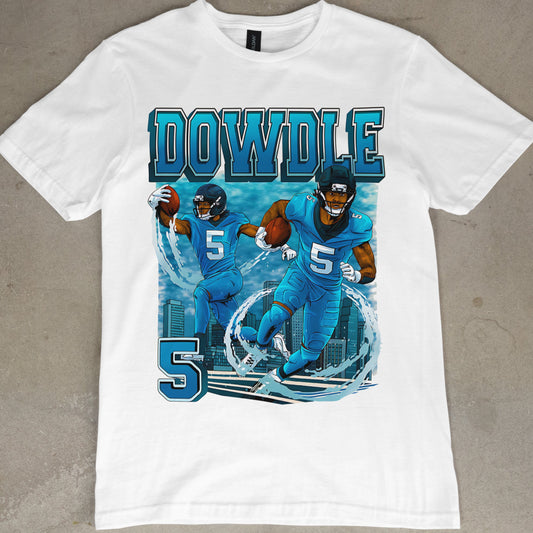 Rico Dowdle Graphic Tee