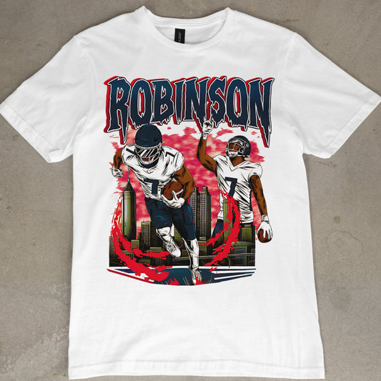 Bijan Robinson Graphic Tee