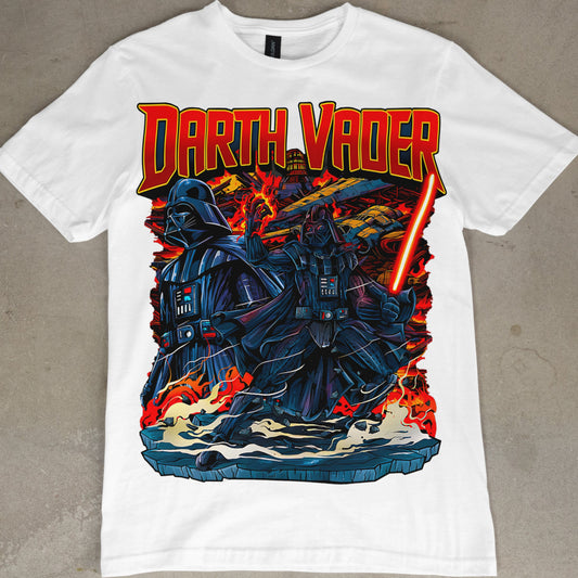 Darth Vader Graphic Tee - Star Wars