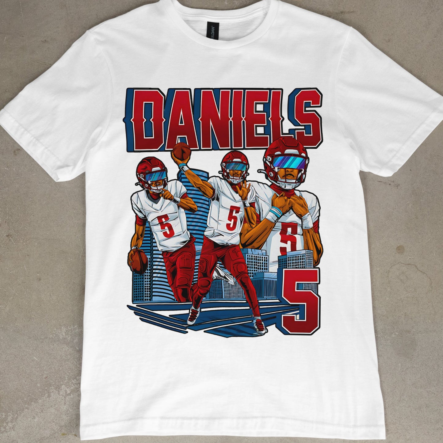 Jayden Daniels v2 Graphic Tee