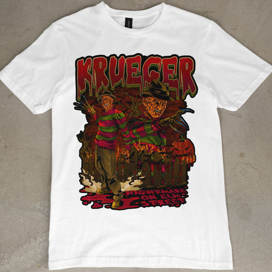 Freddy Krueger Graphic Tee