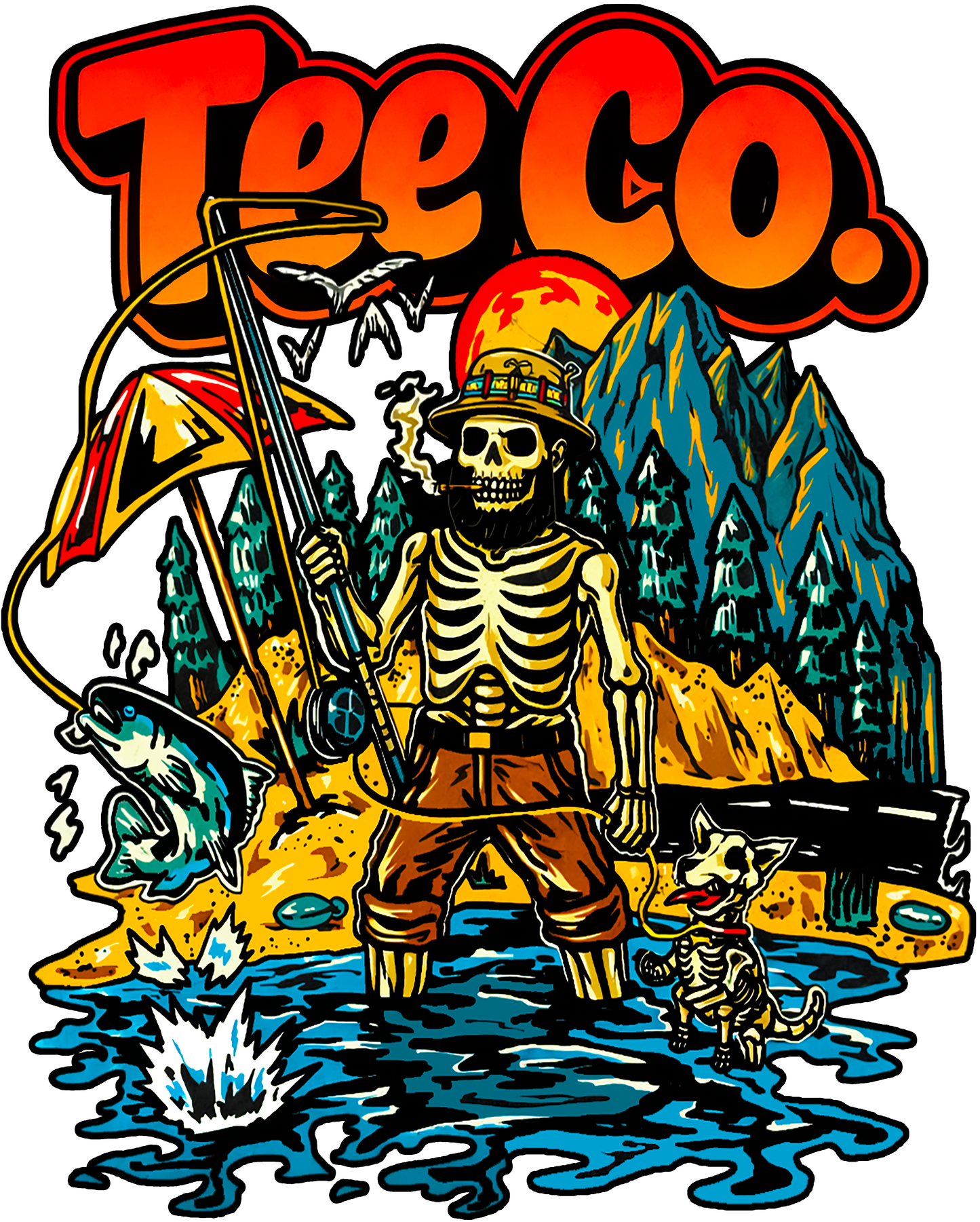 Tee Co. Custom #4