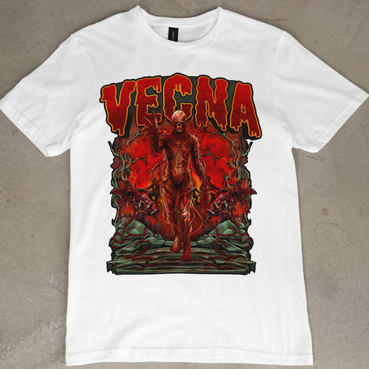 Vecna Stranger Things Graphic Tee