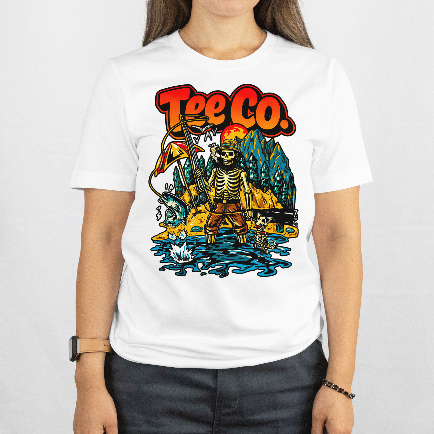 Tee Co. Custom #4