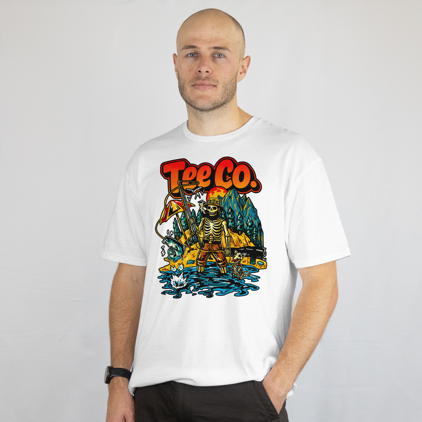 Tee Co. Custom #4