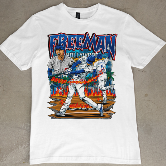 Freddie Freeman Graphic Tee