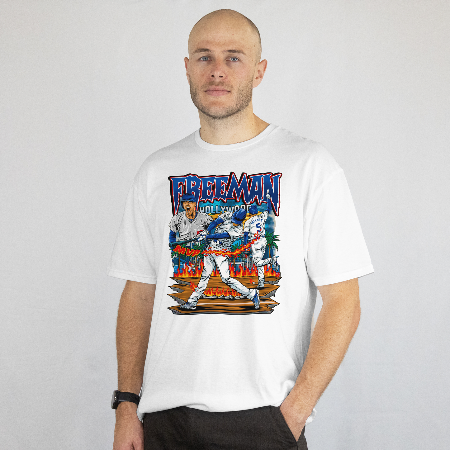 Freddie Freeman Graphic Tee