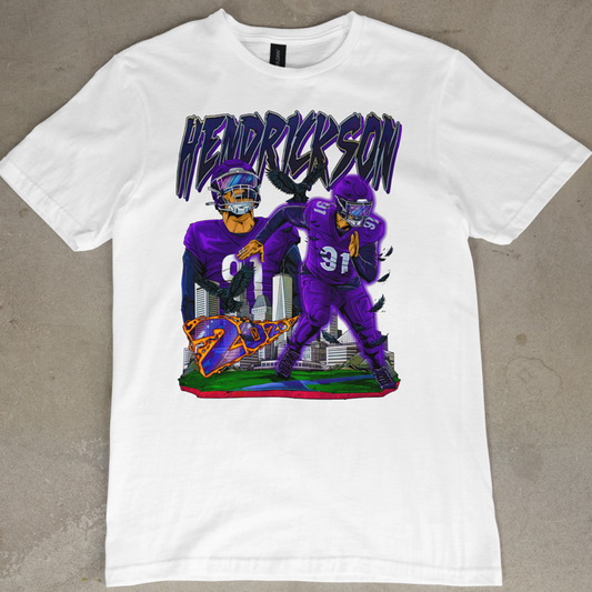 Trey Hendrickson Graphic Tee