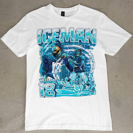 Caleb Williams 'Iceman' Graphic Tee