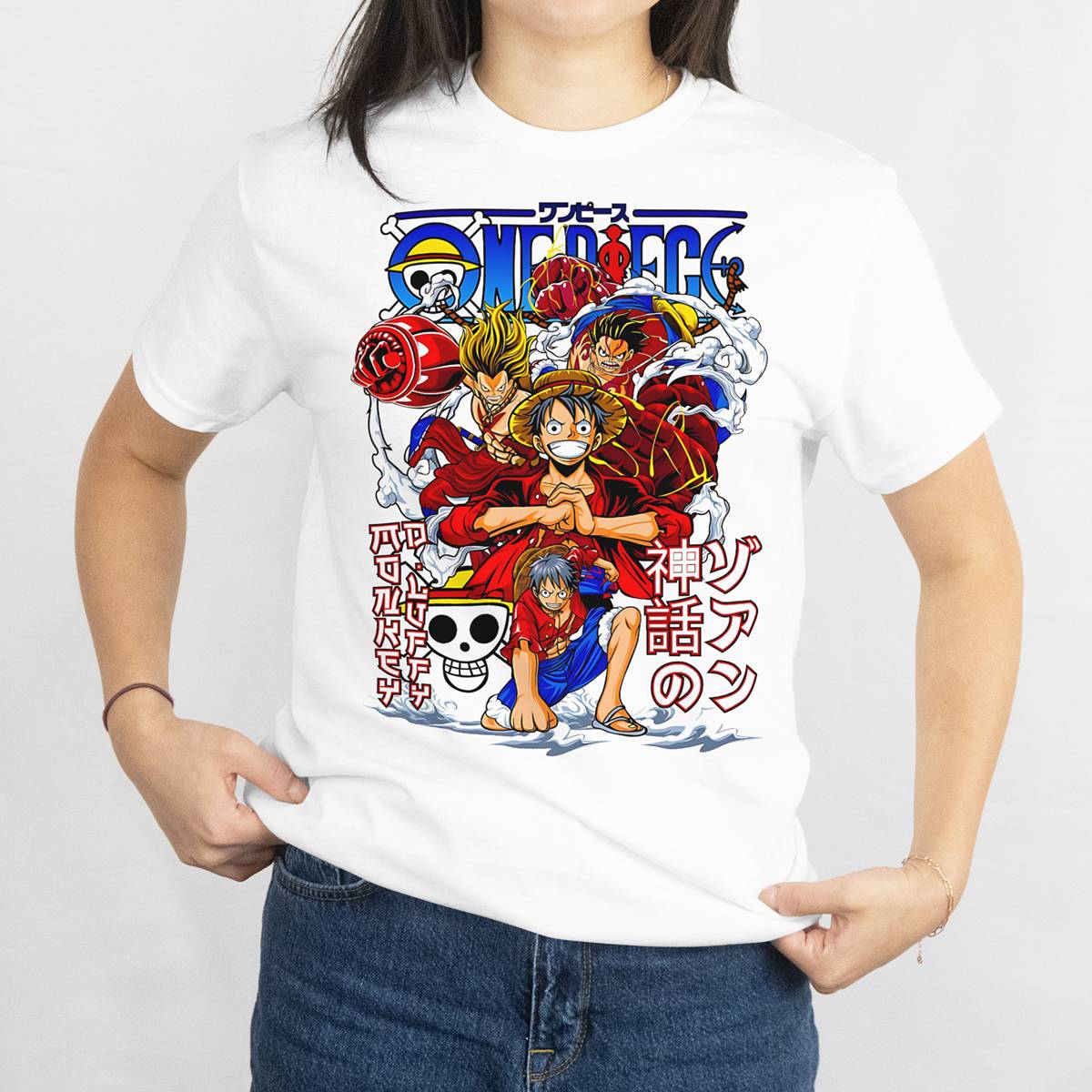 One Piece Graphic Tee