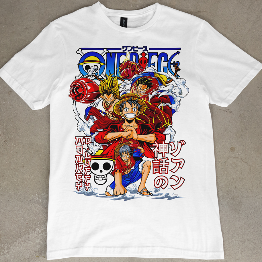 One Piece Graphic Tee