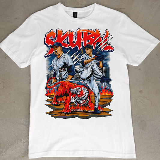 Tarik Skubal Graphic Tee
