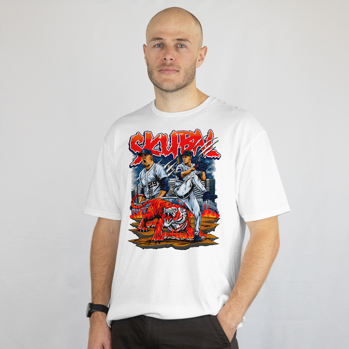 Tarik Skubal Graphic Tee
