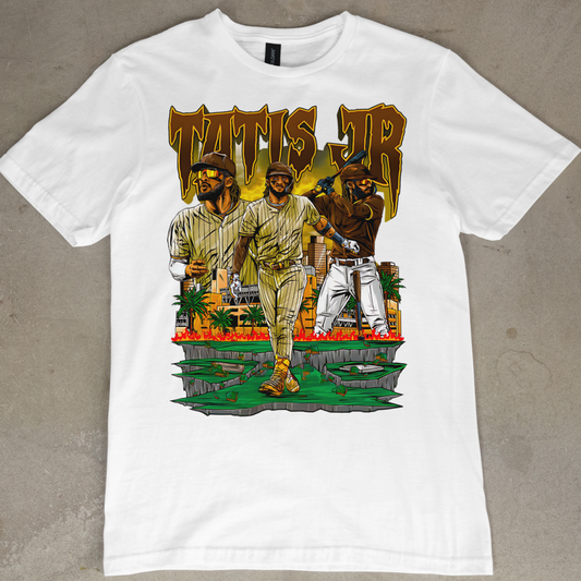 Fernando Tatis Jr. Graphic Tee v1