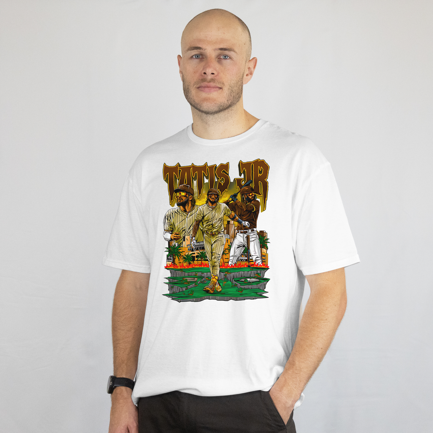 Fernando Tatis Jr. Graphic Tee v1