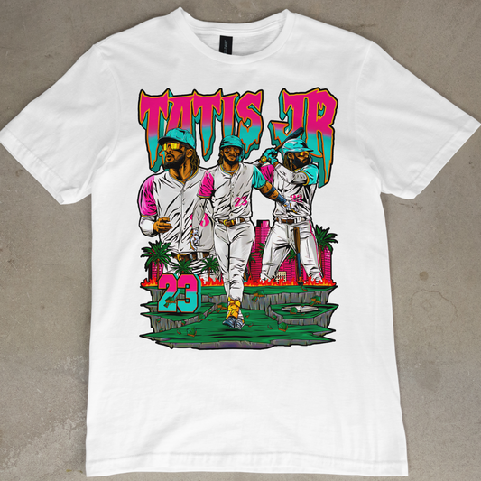 Fernando Tatis v2 Graphic Tee