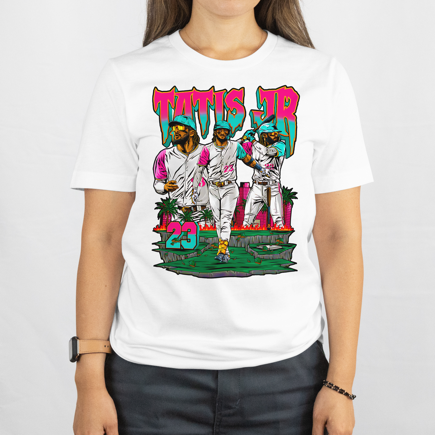 Fernando Tatis v2 Graphic Tee