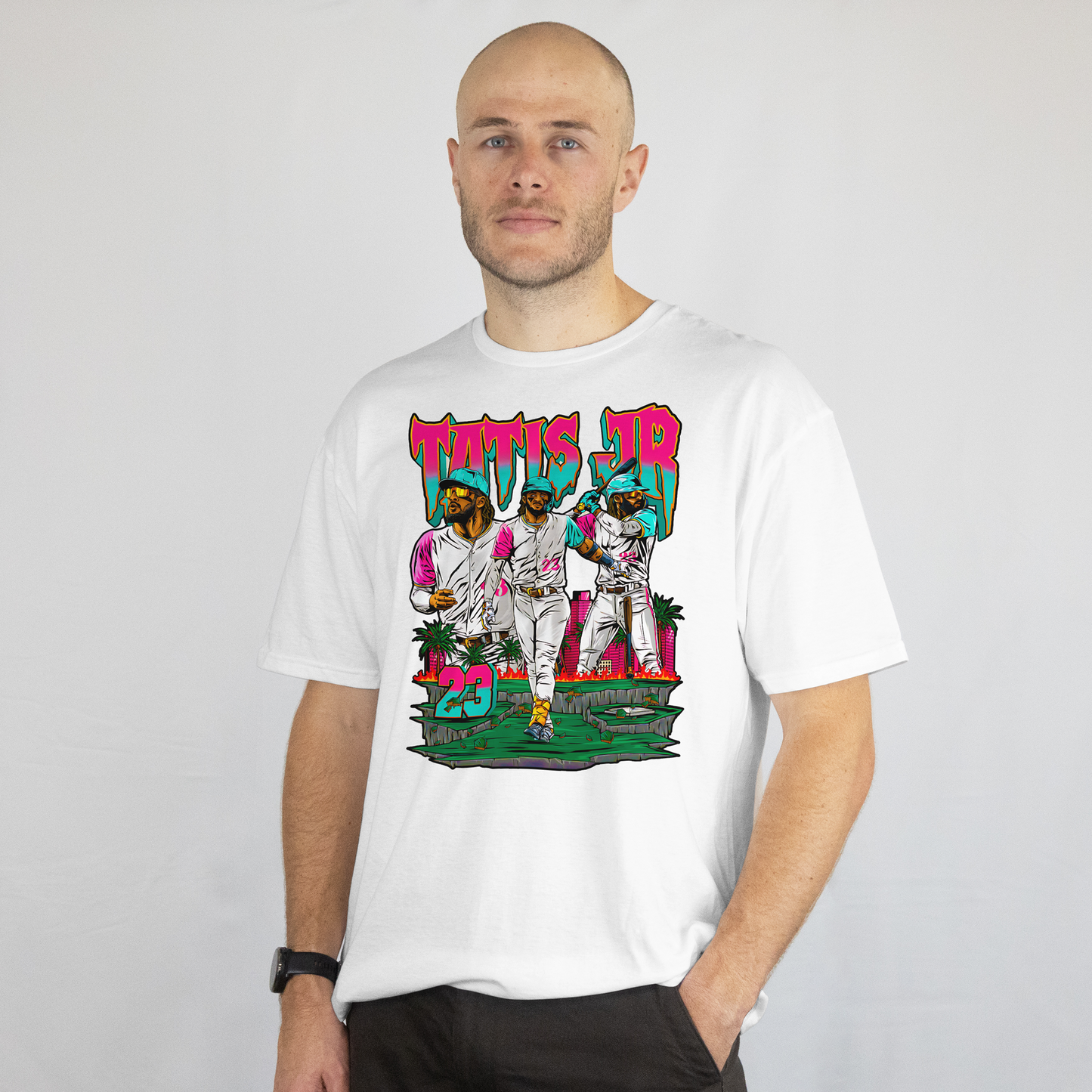 Fernando Tatis v2 Graphic Tee