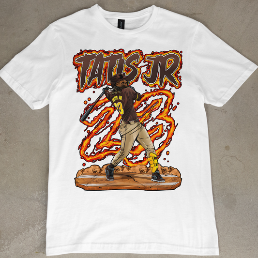 Fernando Tatis Jr. Graphic Tee v3