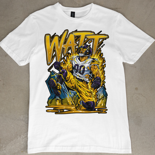 TJ Watt Graphic Tee